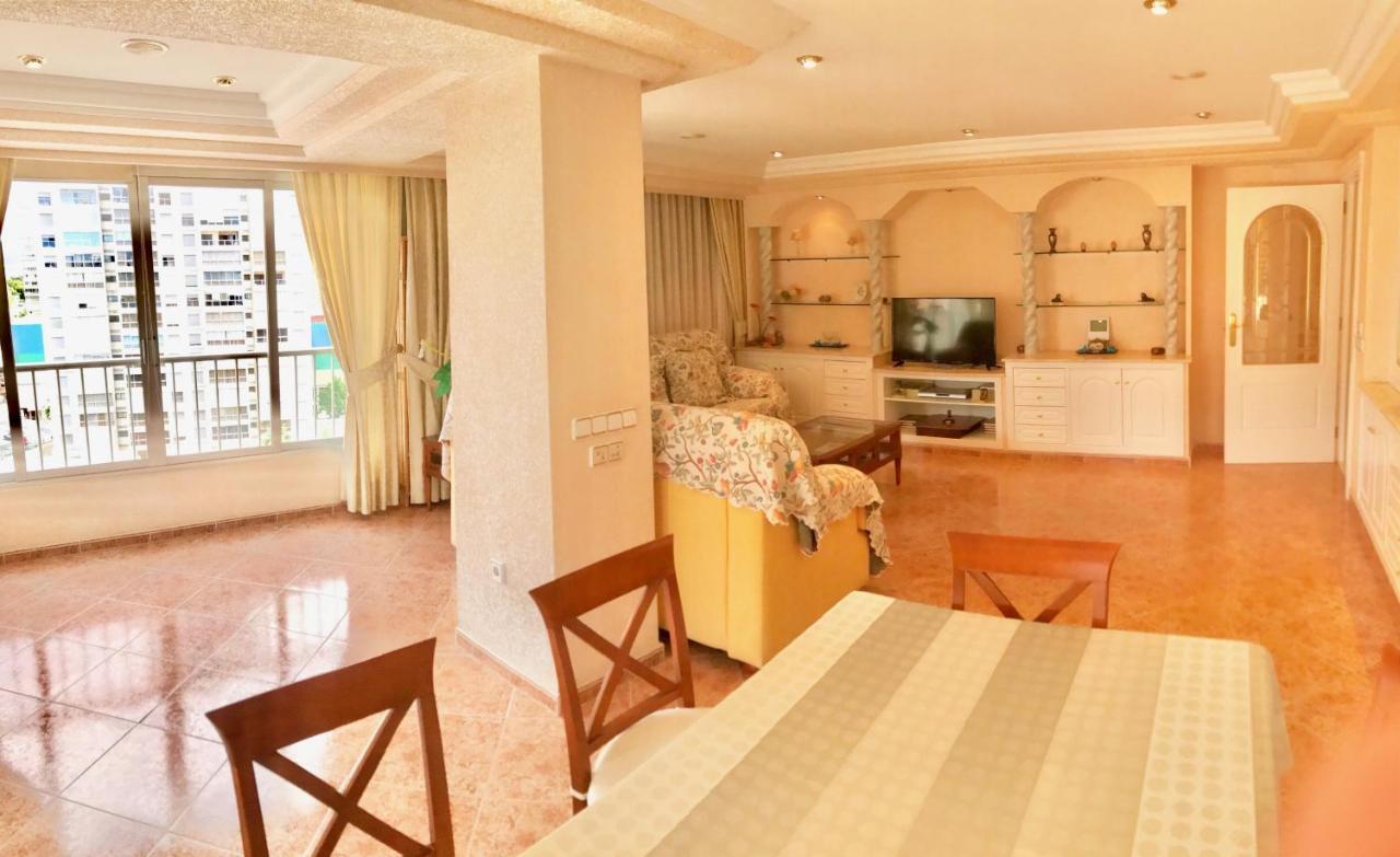 Europa Apartment بينايدورم المظهر الخارجي الصورة