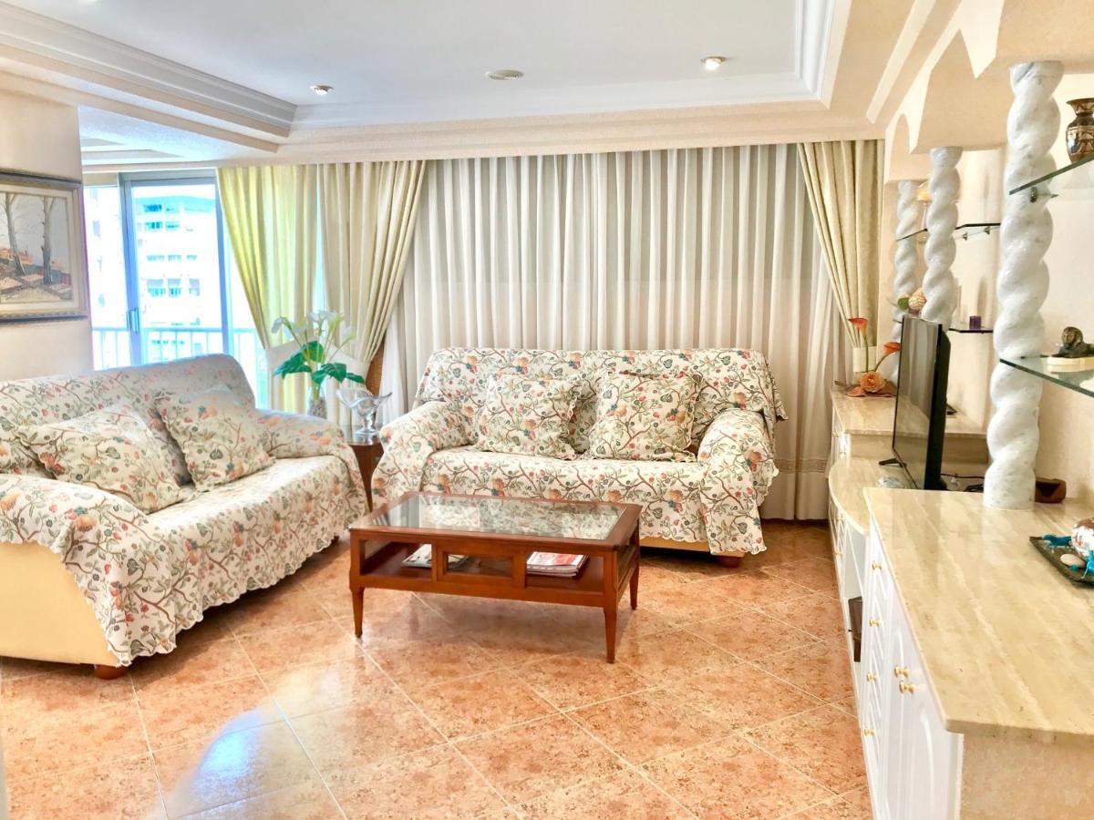Europa Apartment بينايدورم المظهر الخارجي الصورة