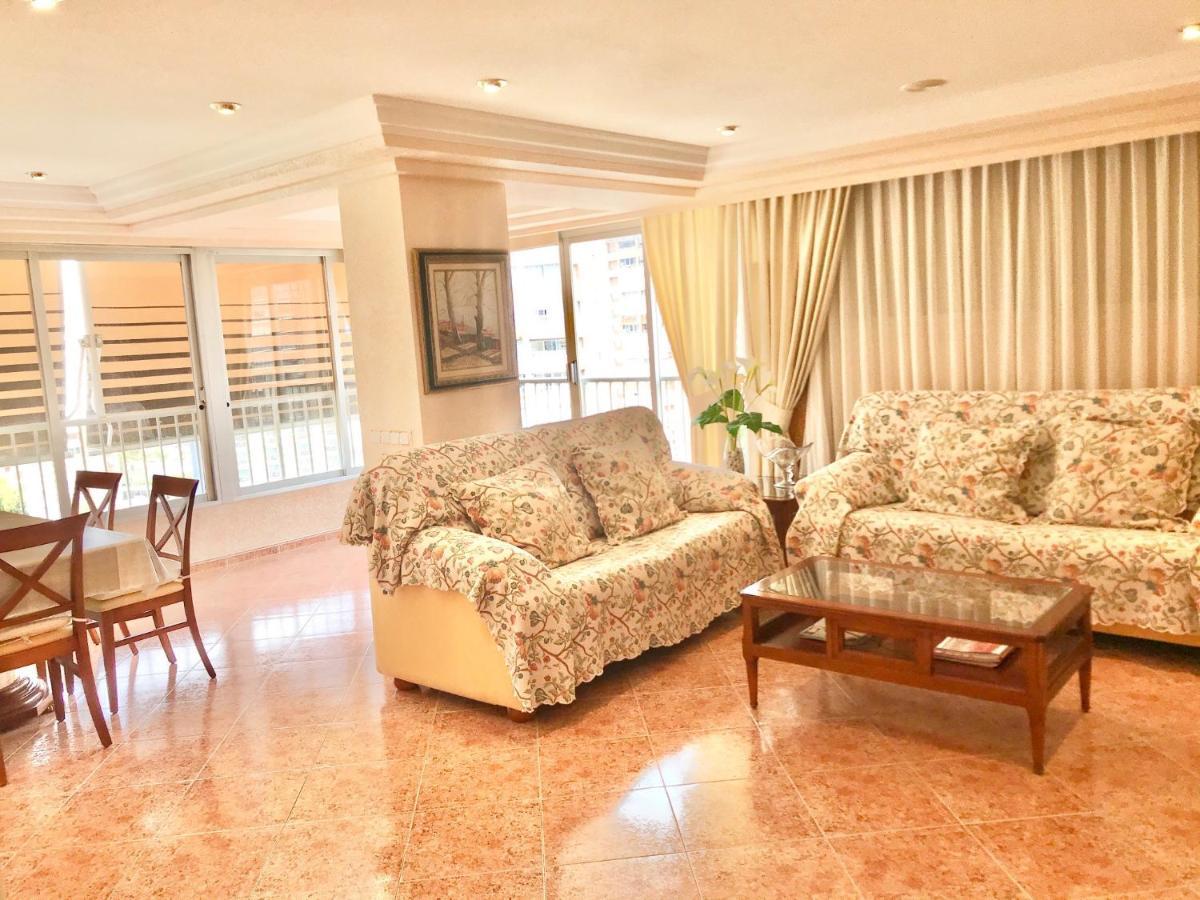 Europa Apartment بينايدورم المظهر الخارجي الصورة