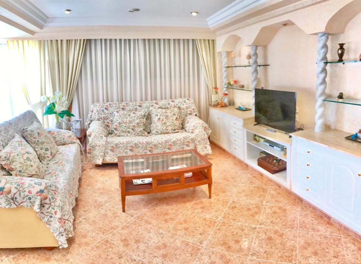 Europa Apartment بينايدورم المظهر الخارجي الصورة
