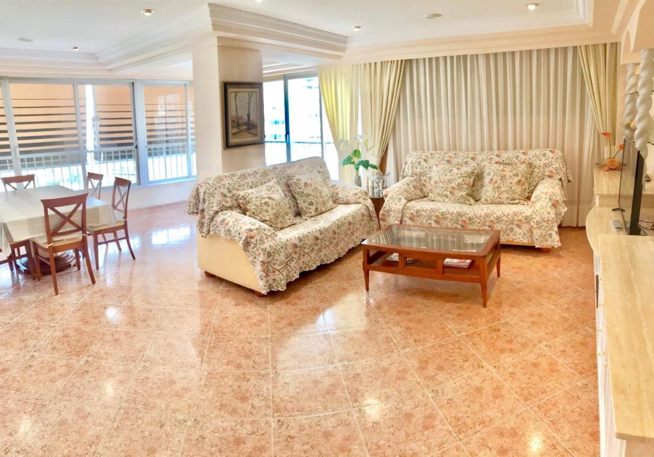 Europa Apartment بينايدورم المظهر الخارجي الصورة