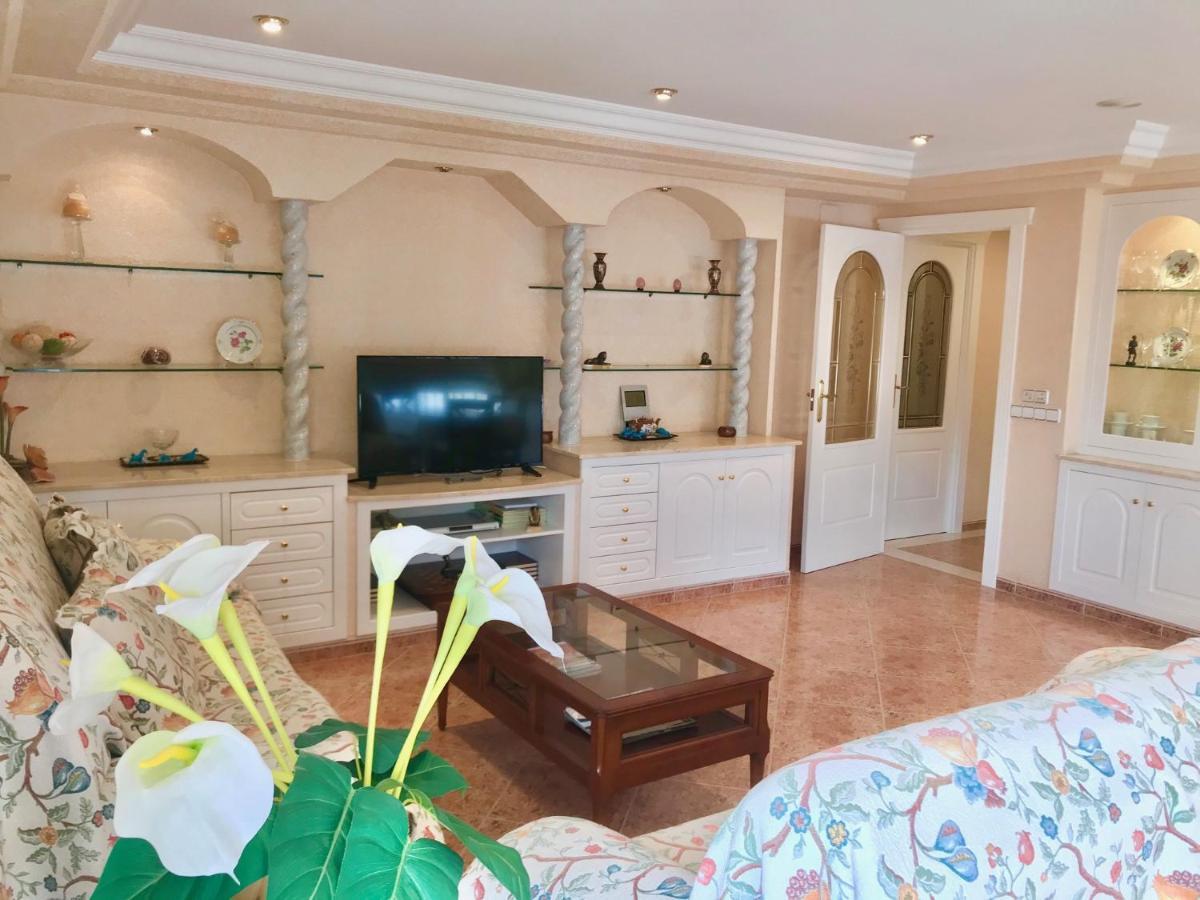 Europa Apartment بينايدورم المظهر الخارجي الصورة