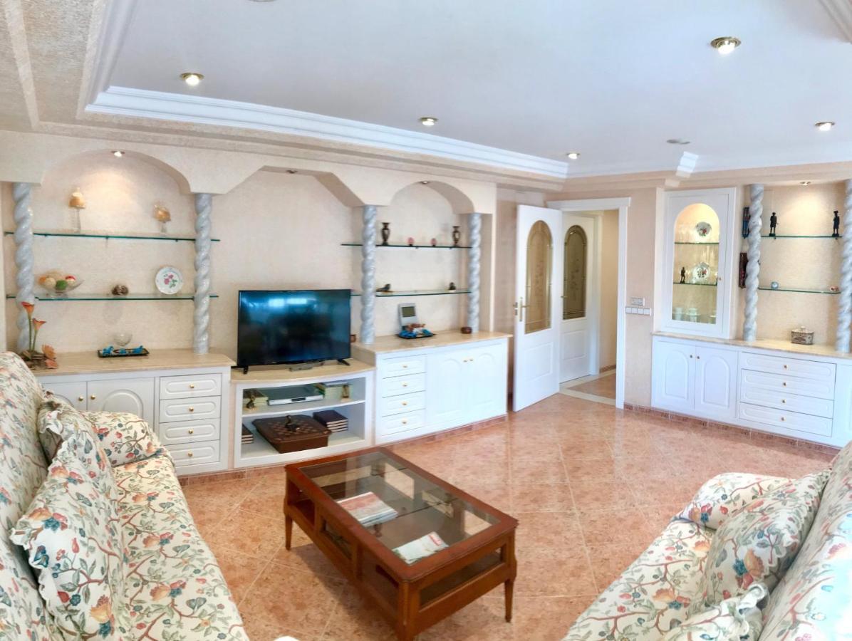 Europa Apartment بينايدورم المظهر الخارجي الصورة