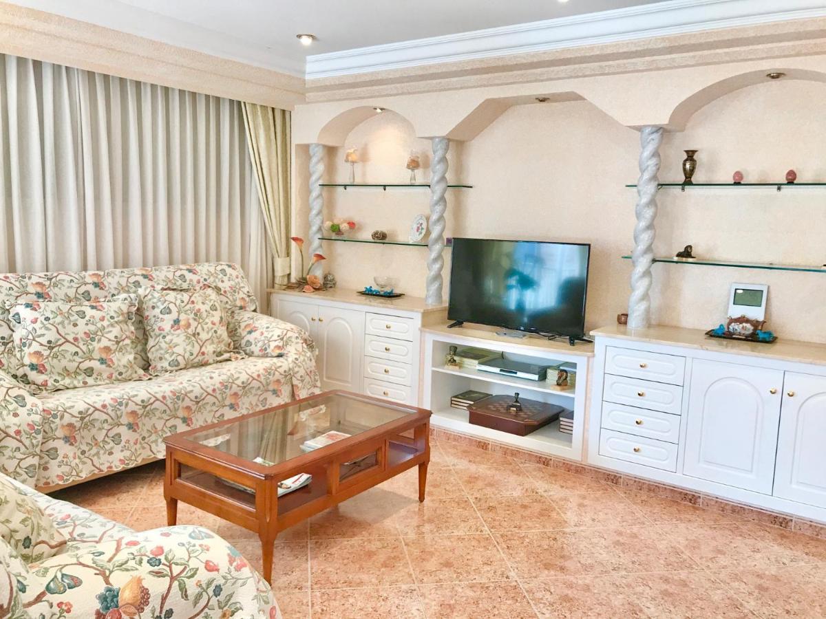 Europa Apartment بينايدورم المظهر الخارجي الصورة
