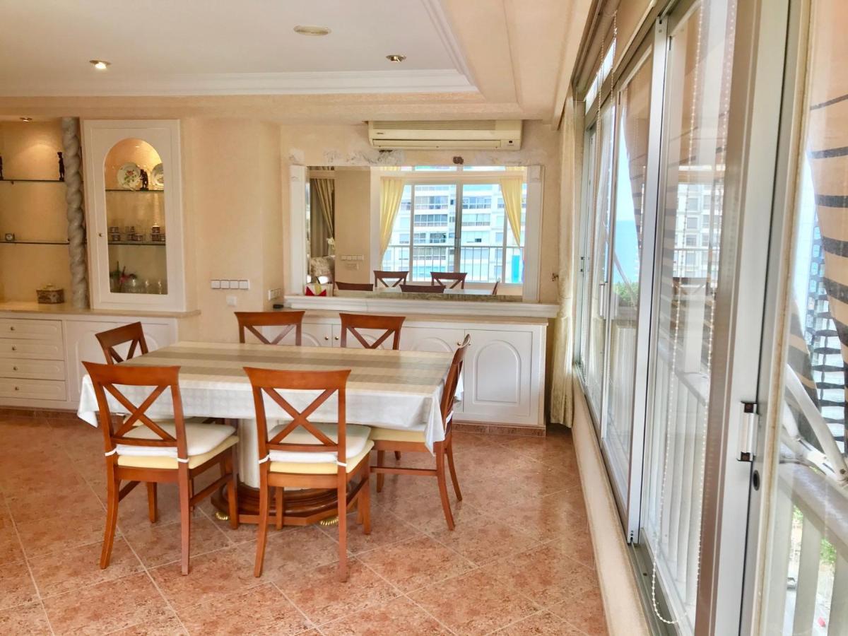Europa Apartment بينايدورم المظهر الخارجي الصورة