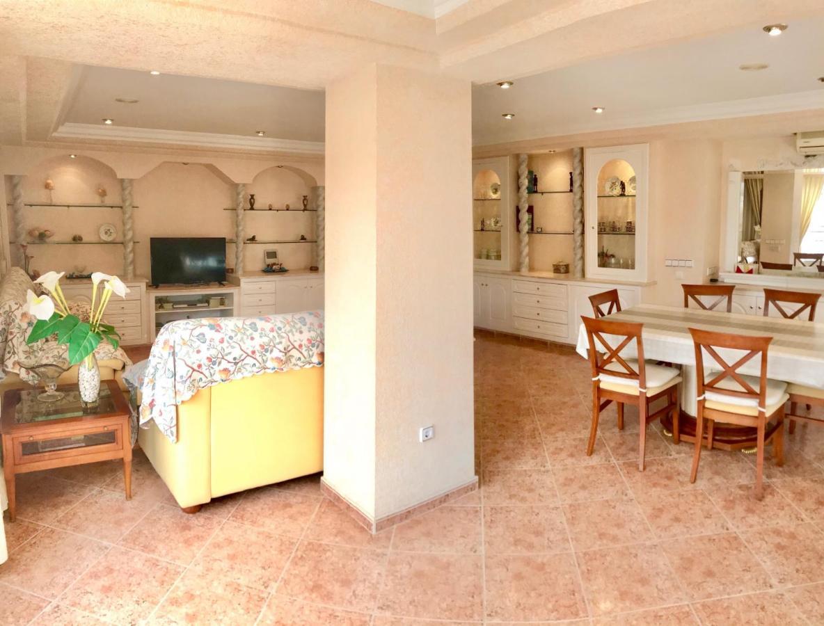 Europa Apartment بينايدورم المظهر الخارجي الصورة