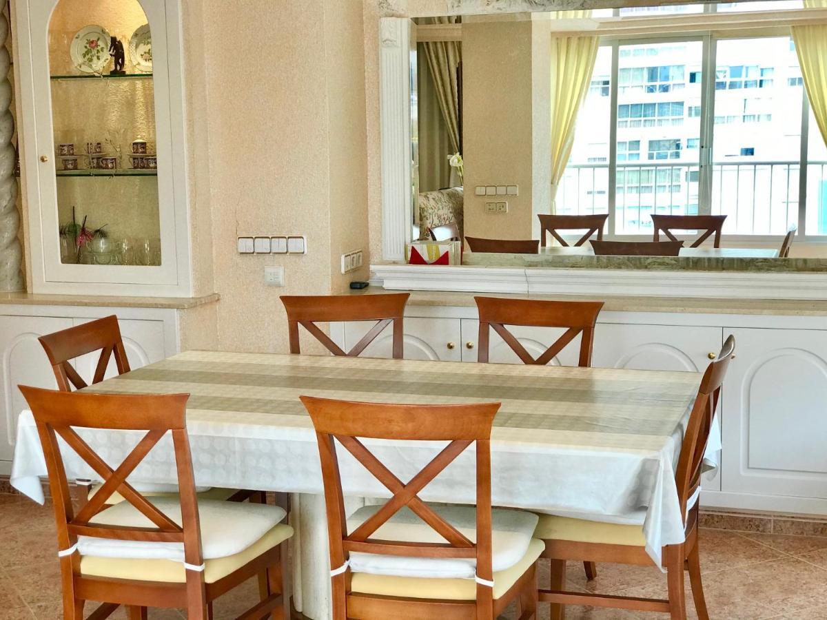 Europa Apartment بينايدورم المظهر الخارجي الصورة