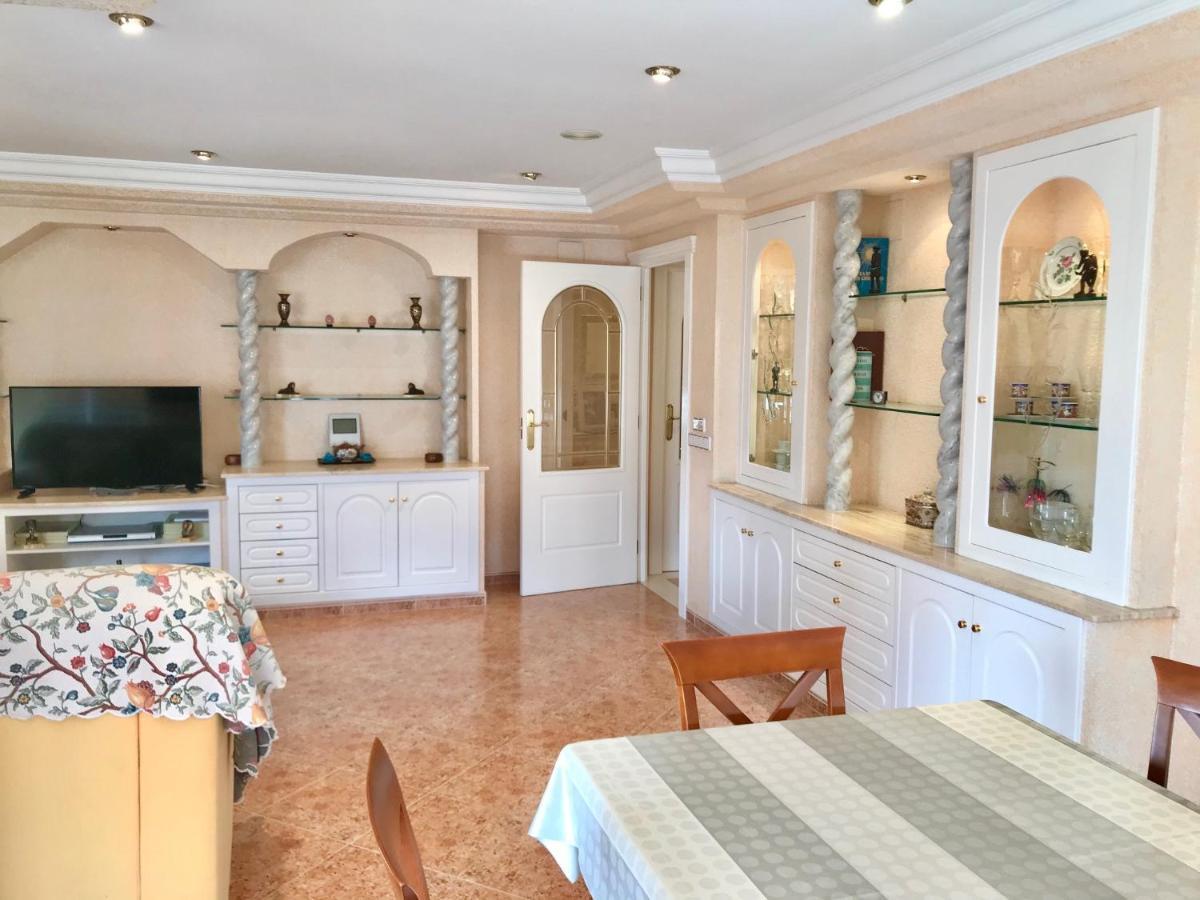 Europa Apartment بينايدورم المظهر الخارجي الصورة
