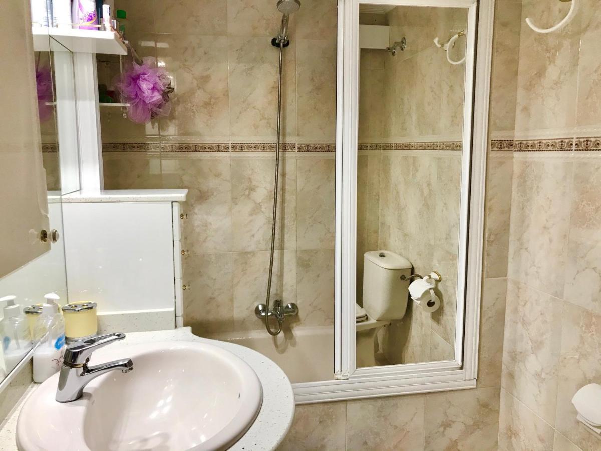 Europa Apartment بينايدورم المظهر الخارجي الصورة