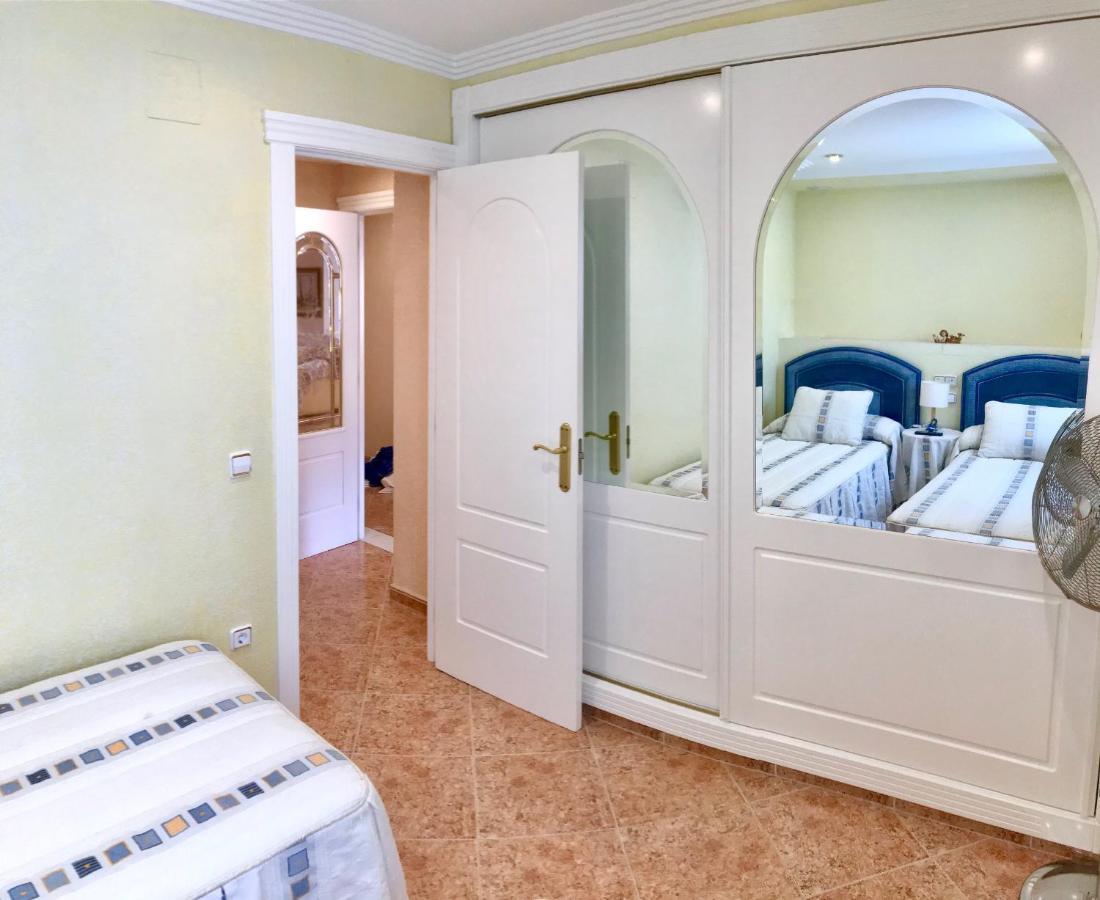Europa Apartment بينايدورم المظهر الخارجي الصورة