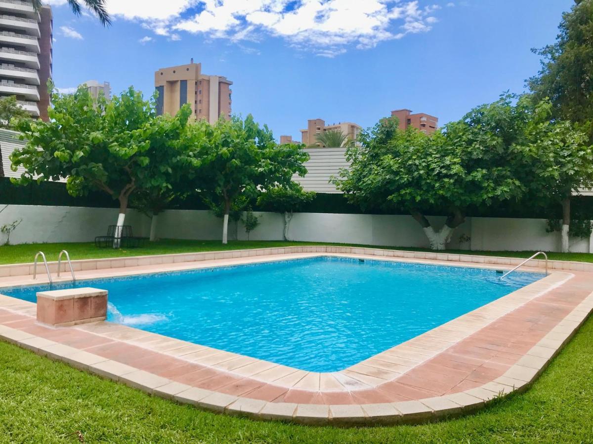 Europa Apartment بينايدورم المظهر الخارجي الصورة