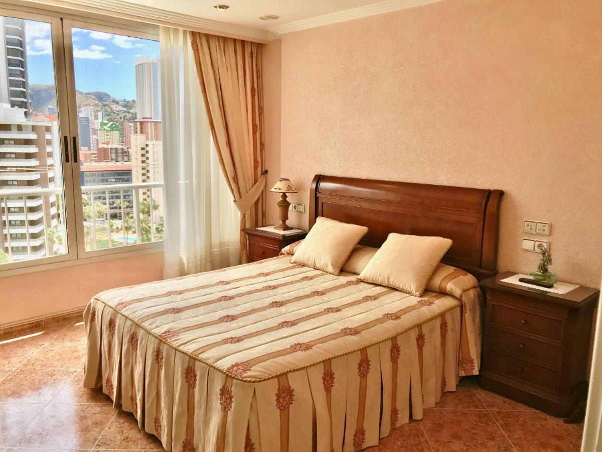Europa Apartment بينايدورم المظهر الخارجي الصورة