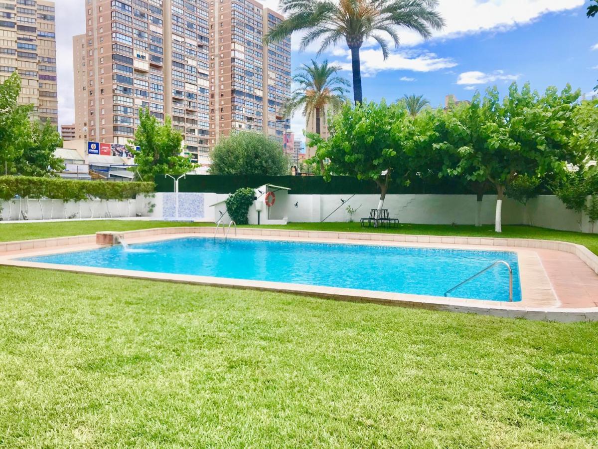 Europa Apartment بينايدورم المظهر الخارجي الصورة