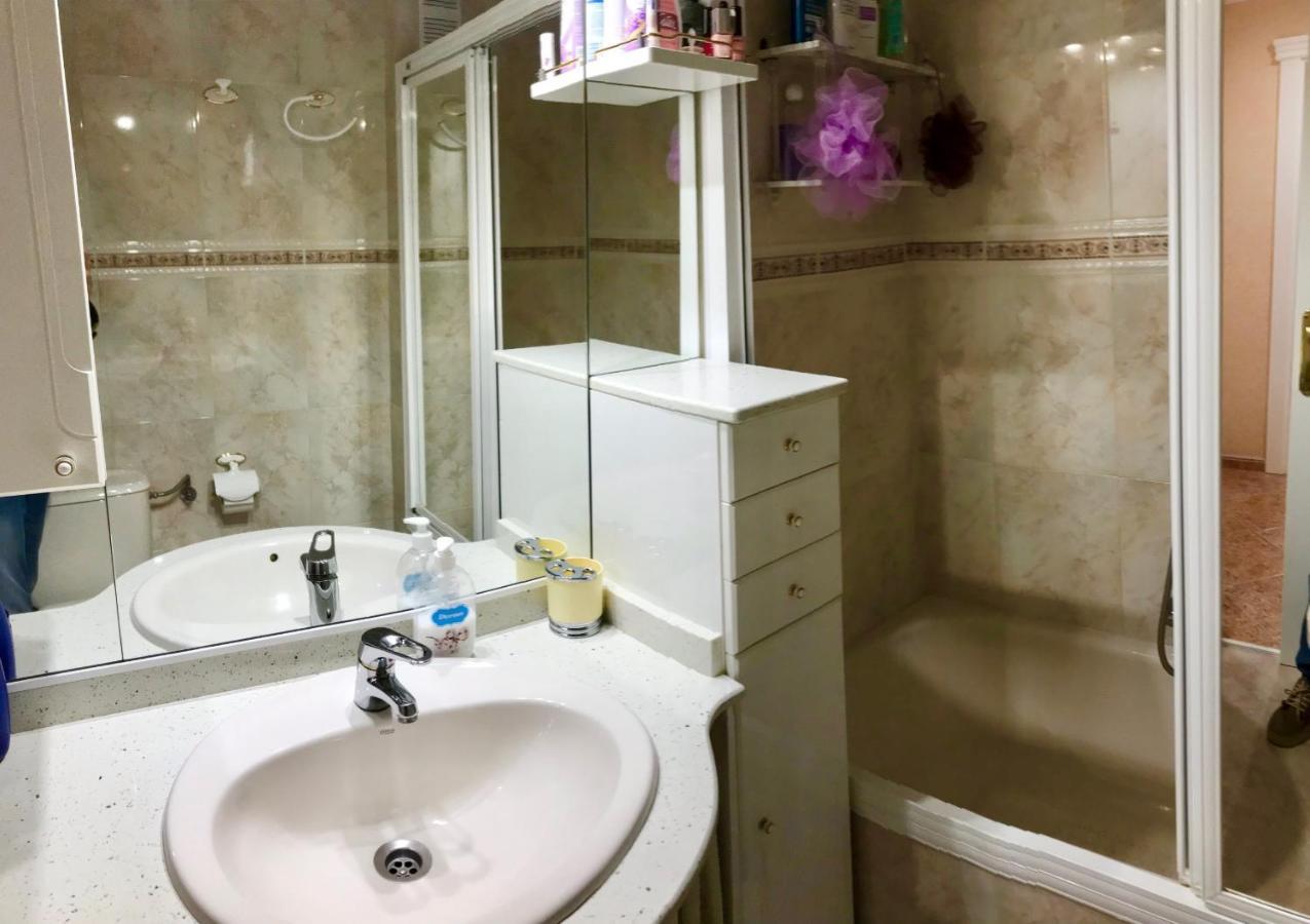 Europa Apartment بينايدورم المظهر الخارجي الصورة