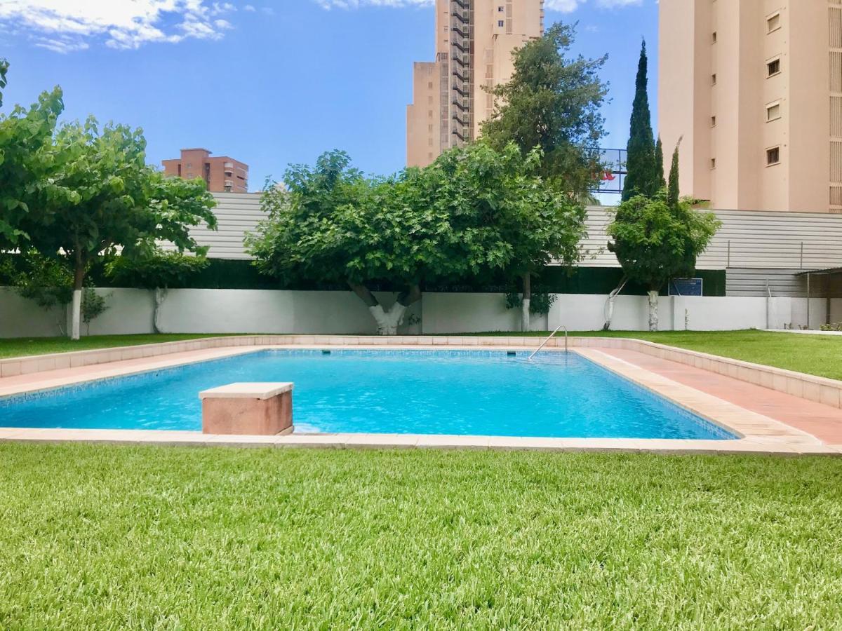 Europa Apartment بينايدورم المظهر الخارجي الصورة