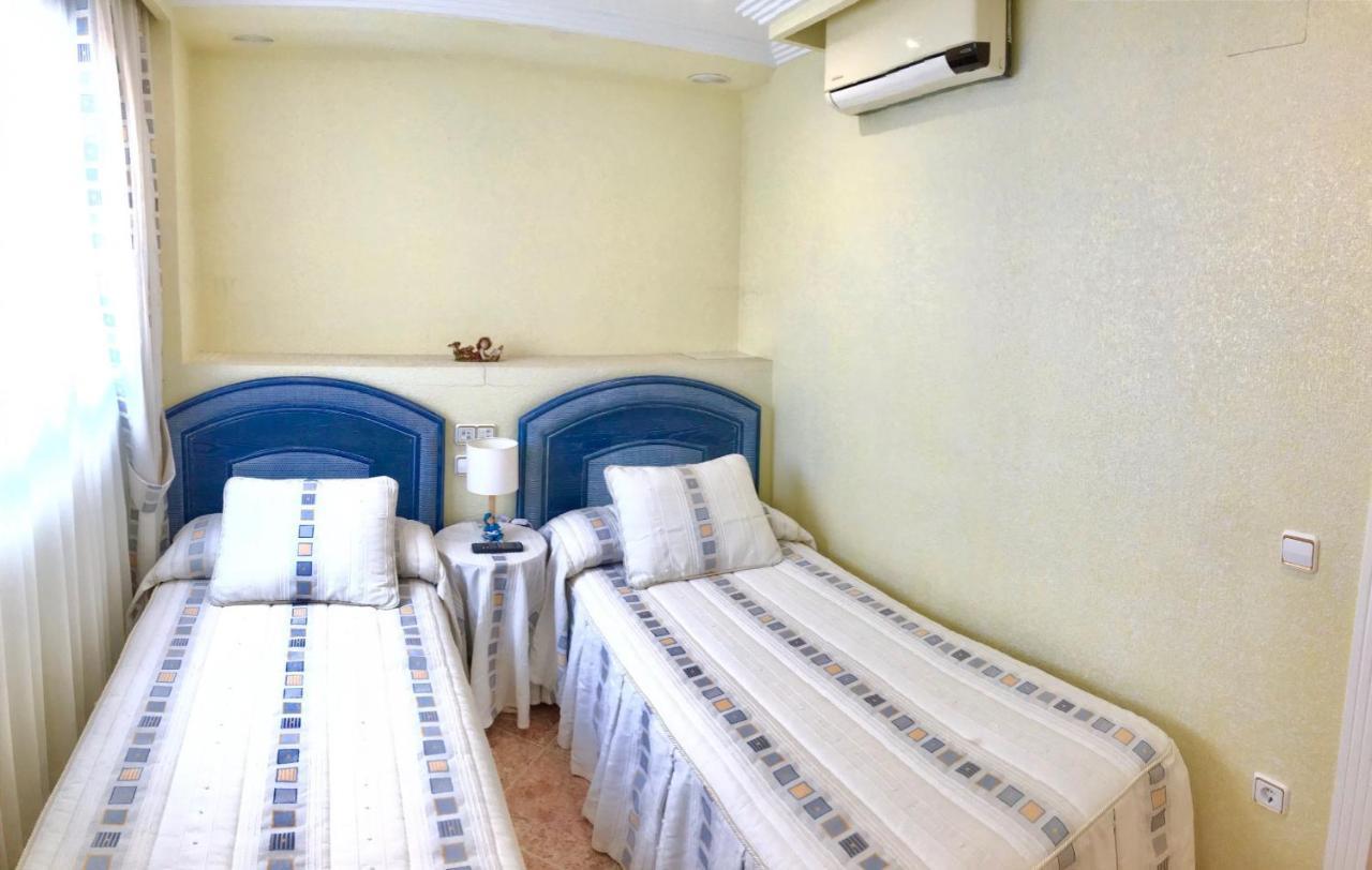 Europa Apartment بينايدورم المظهر الخارجي الصورة
