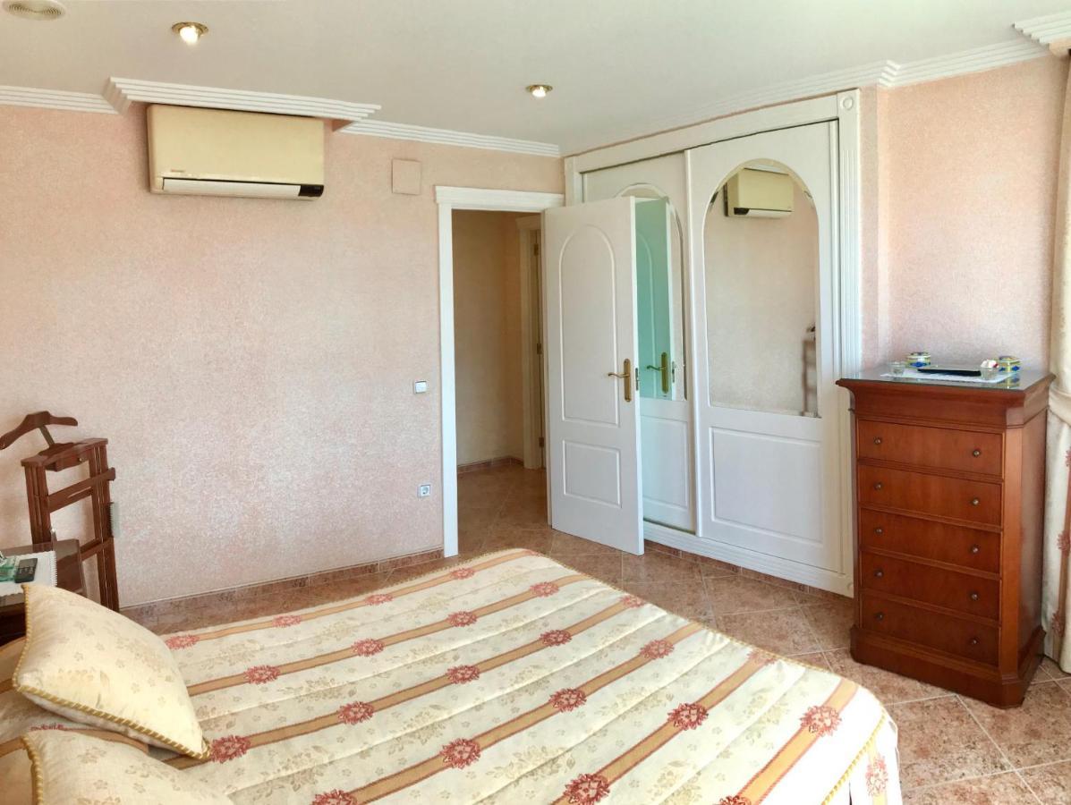 Europa Apartment بينايدورم المظهر الخارجي الصورة