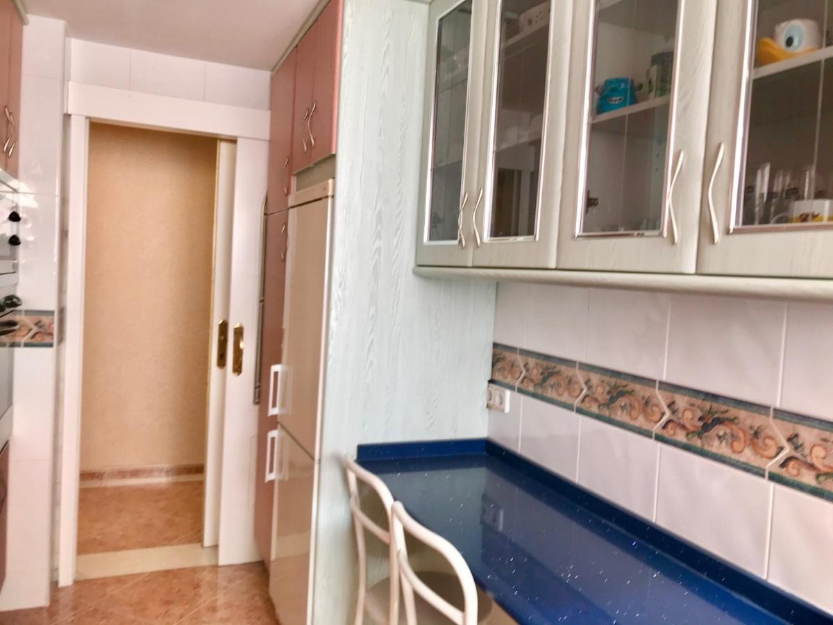 Europa Apartment بينايدورم المظهر الخارجي الصورة