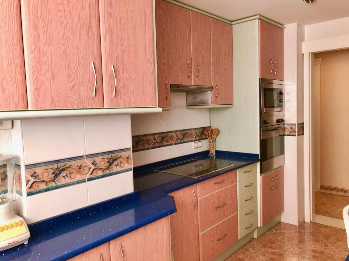 Europa Apartment بينايدورم المظهر الخارجي الصورة