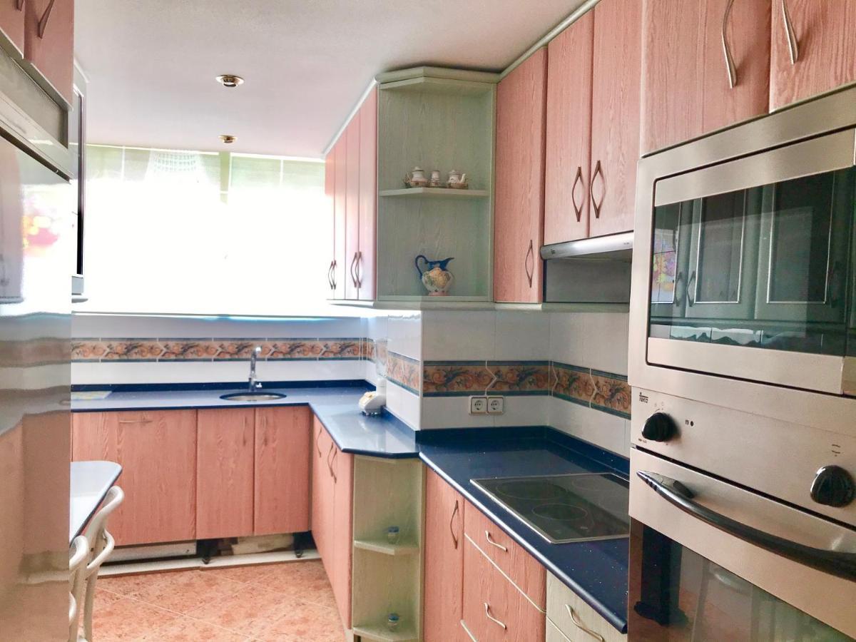 Europa Apartment بينايدورم المظهر الخارجي الصورة